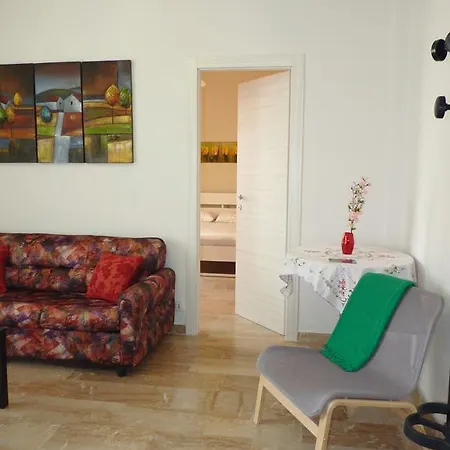 Stanze Ad Est Hébergement de vacances